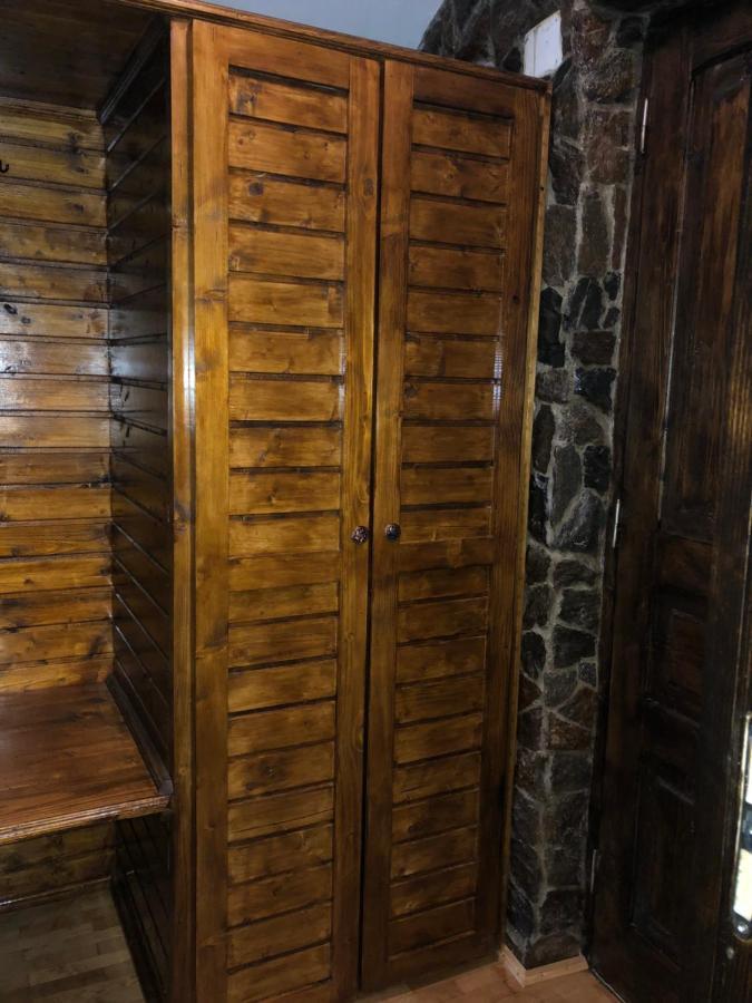 Cabana Zimbru Transfagarasan 아레푸 외부 사진