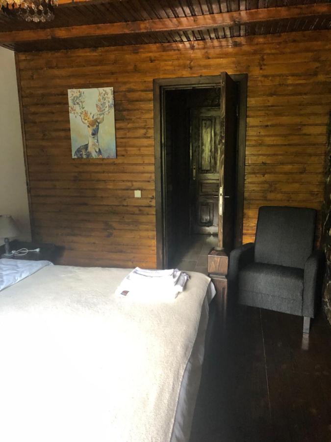 Cabana Zimbru Transfagarasan 아레푸 외부 사진