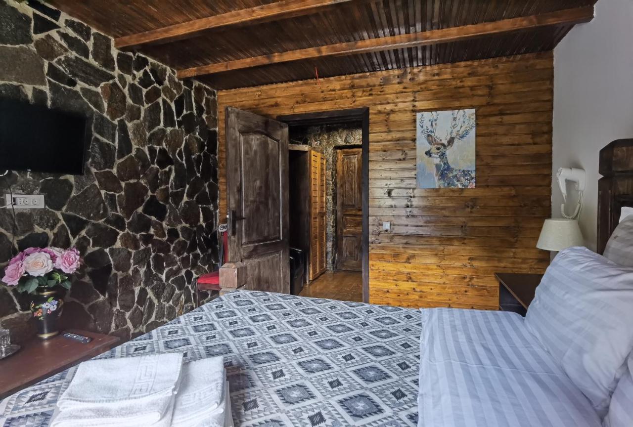 Cabana Zimbru Transfagarasan 아레푸 외부 사진